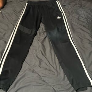 Adidas joggers small/medium size